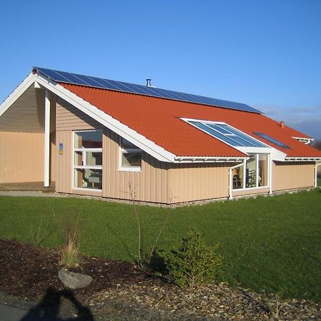 Ferienhaus Wellnessoase Otterndorf Ngoại thất bức ảnh