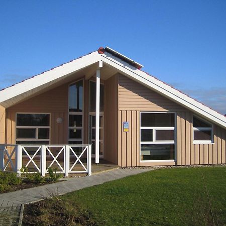 Ferienhaus Wellnessoase Otterndorf Ngoại thất bức ảnh