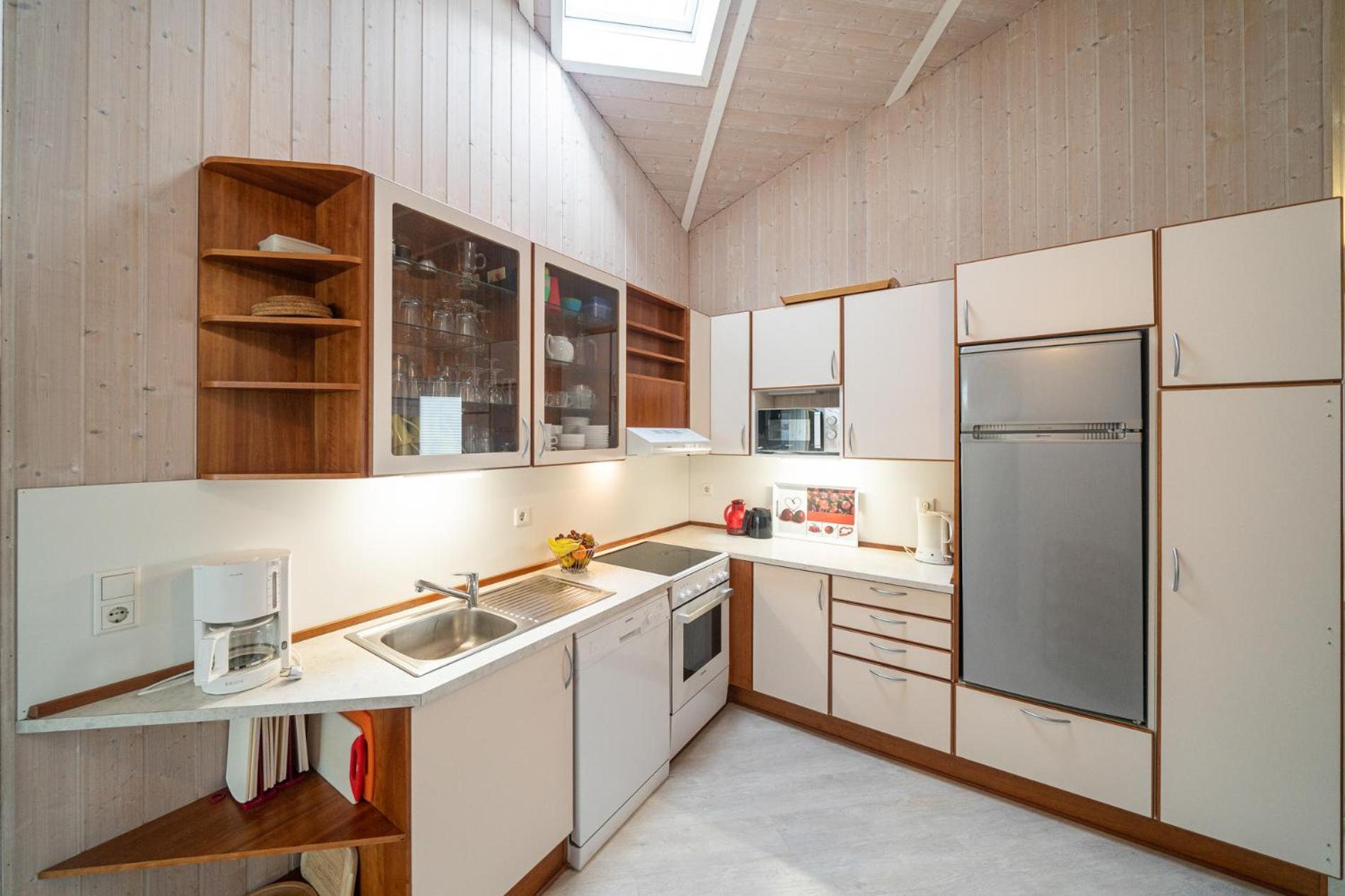 Ferienhaus Wellnessoase Otterndorf Ngoại thất bức ảnh