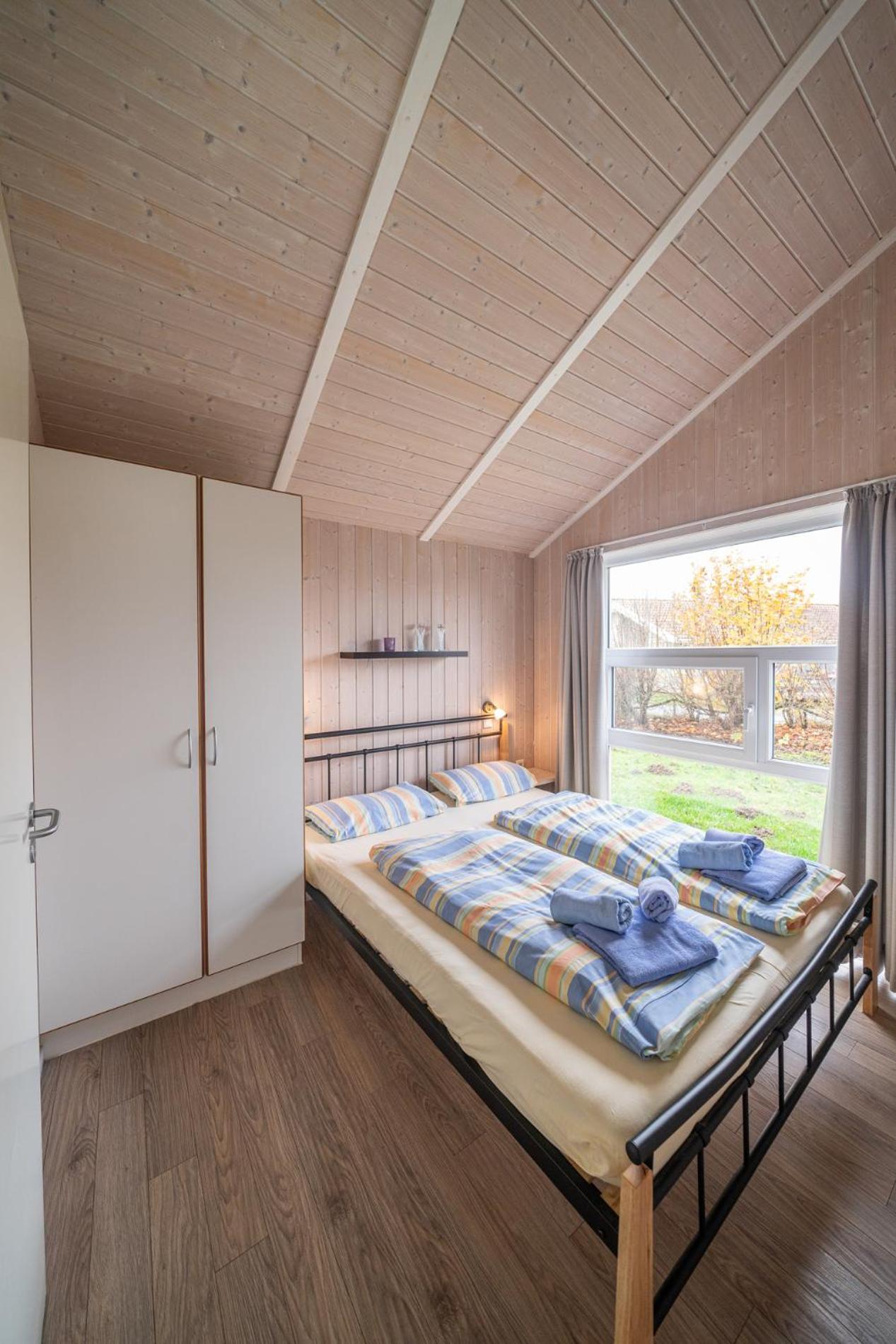 Ferienhaus Wellnessoase Otterndorf Ngoại thất bức ảnh