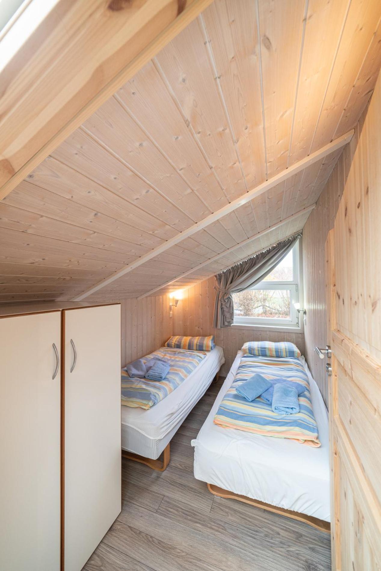 Ferienhaus Wellnessoase Otterndorf Ngoại thất bức ảnh