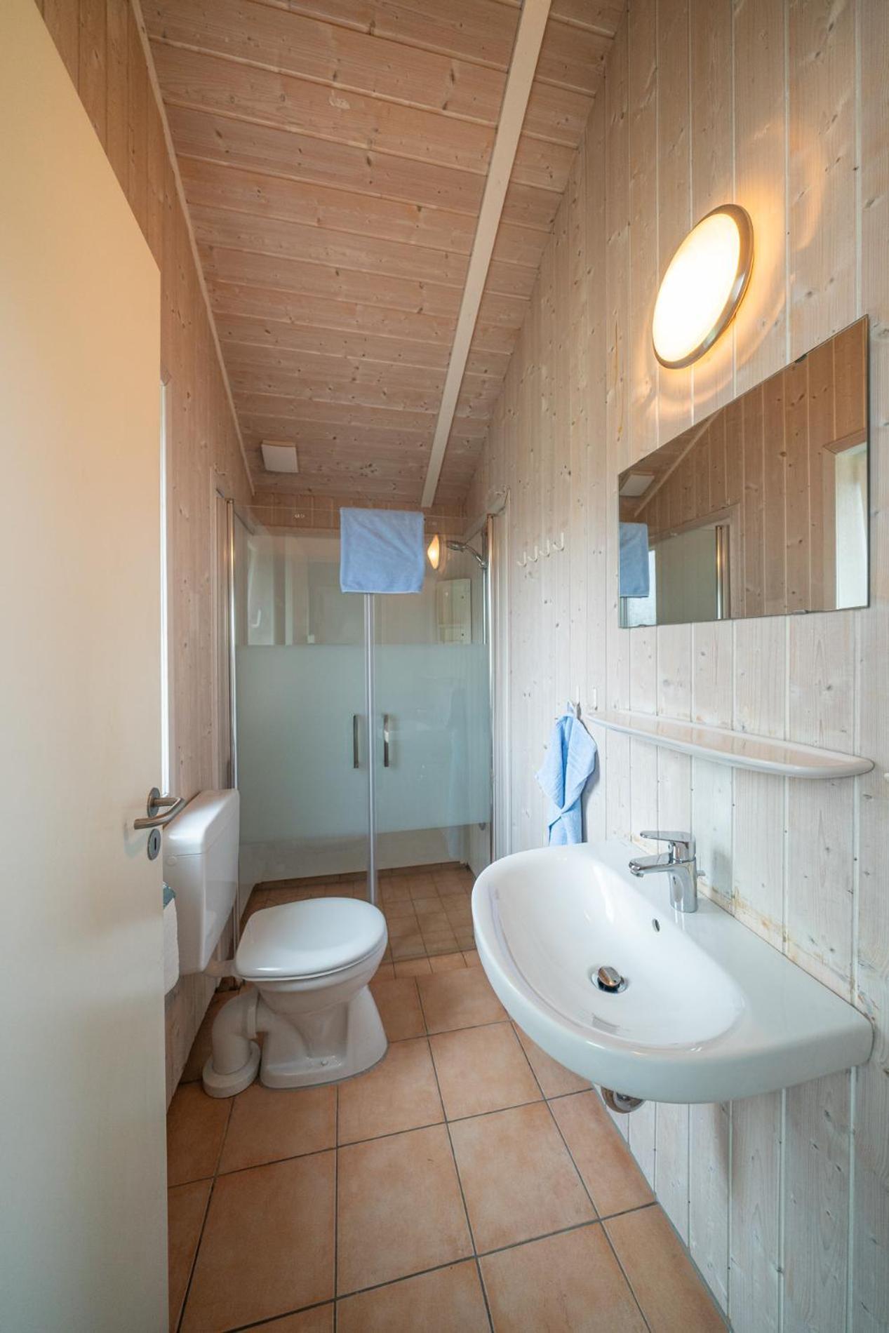 Ferienhaus Wellnessoase Otterndorf Ngoại thất bức ảnh
