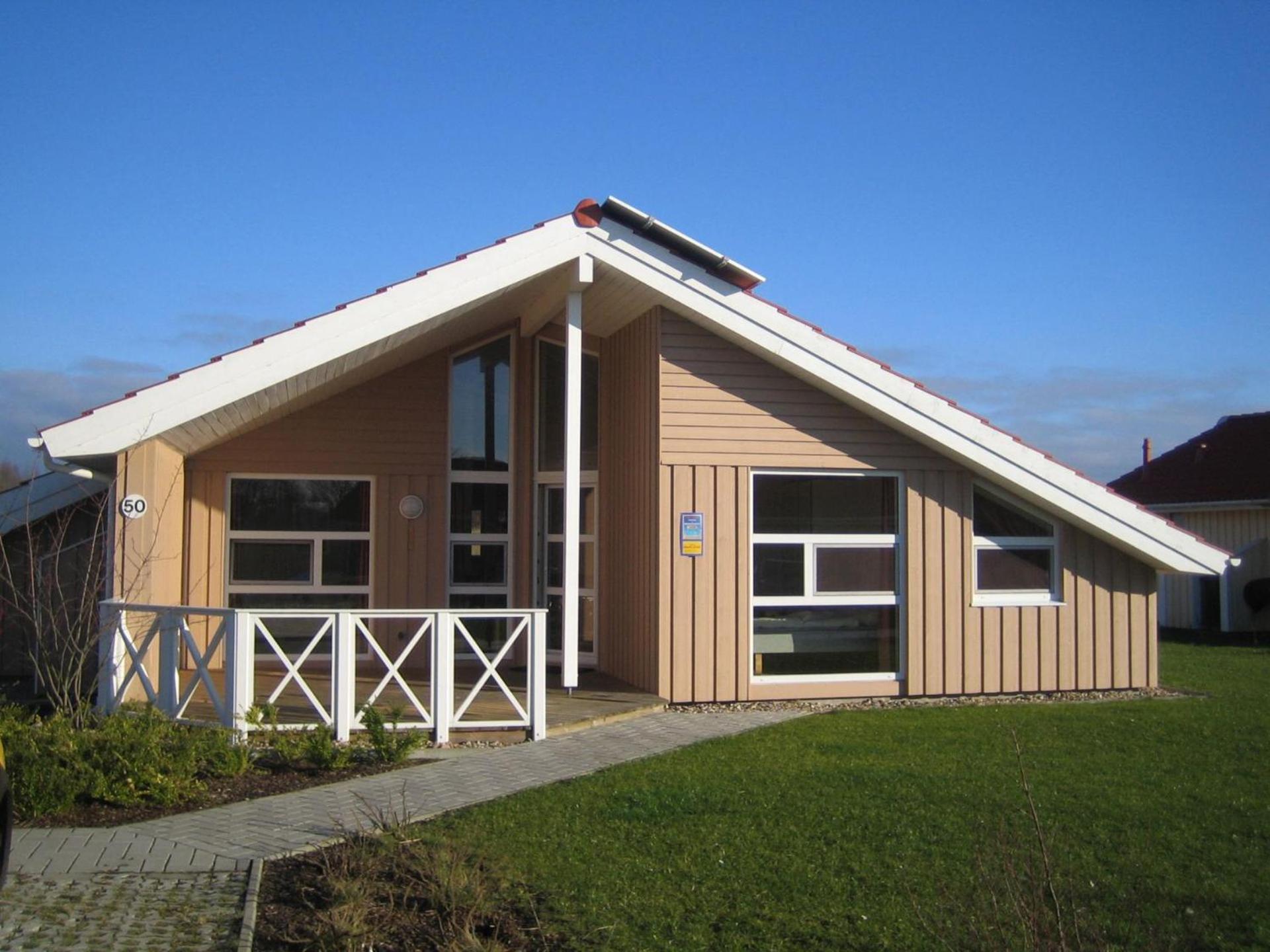 Ferienhaus Wellnessoase Otterndorf Ngoại thất bức ảnh